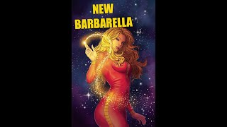 A new BARBARELLA series just started [upl. by Decker]