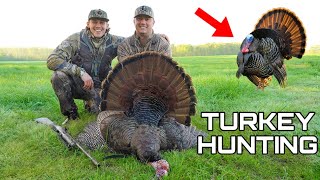 Turkey Hunting OPENING DAY Georgia [upl. by Yates]