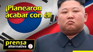 ¡Corea del Sur en problemas con Kim Jongun [upl. by Rowen871]