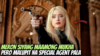 MINALIIT NG MAFIA ANG MAGANDANG BABAENG ITO ISA PALANG MATINIK NA SPECIAL AGENT NG CIA [upl. by Daryl955]