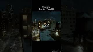 Drowning  Vague003 8dmusicshorts Vague003drowning [upl. by Atselec242]