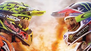 MXGP 2 Gameplay PS4  Xbox One [upl. by Mechelle]