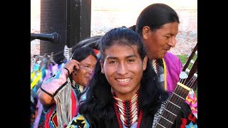 Live music of American Indians Part 7 Rikchari Ecuador [upl. by Nelac]