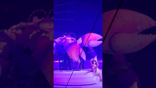 Tamatoa Stole the Show in Moana  Disney On Ice presents Let’s Dance [upl. by Llerrah]