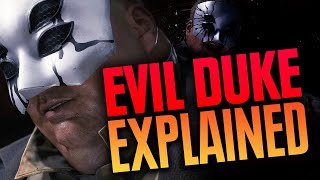 The Story of the EVIL DUKE EXPLAINED Resident Evil Village Shadows of Rose DLC [upl. by Abbotson]