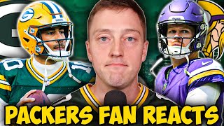 Packers Lose To Vikings 3129 [upl. by Pincus]