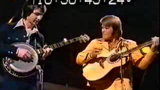 Glen Campbell amp Carl Jackson DUELING BANJOS 1973 [upl. by Flodnar]