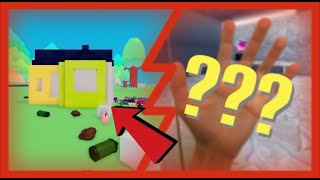 I Made A Flying House HAND REVEAL  Roblox Road to grambys [upl. by Ozzy]