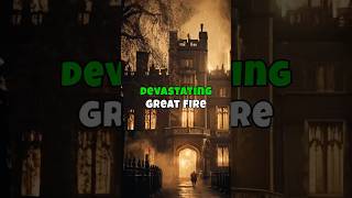 Windsor Castle Surviving Fire and Time historyfacts history facts [upl. by Ng52]