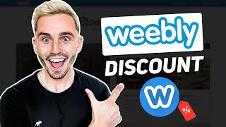 Weebly Coupon Code Best Discount Promo Deal Offer [upl. by Yddet548]