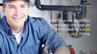 Plumber’s Putty Vs Plumber’s Dope What’s The Difference [upl. by Lebezej]