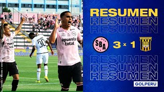 Resumen Sport Boys 31 The Strongest [upl. by Kliman]