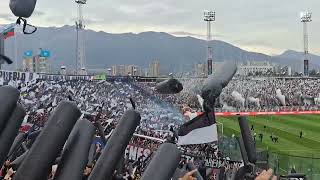 Colo Colo vs Deportes Iquique 2024  Estadio Monumental [upl. by Elexa363]