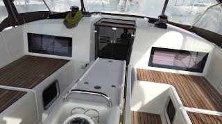 Yacht quotSecretquot  Jeanneau Sun Odyssey 490 [upl. by Sinclare757]