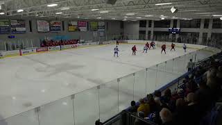 Rogers Royals Hockey vs Coon Rapids [upl. by Lanta]