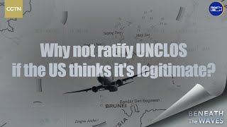 Why not ratify UNCLOS if the US considers it legitimate [upl. by Armallas]