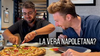 ABBIAMO TROVATO forse la MIGLIORE PIZZA di NAPOLI Italia top pizza Ep 5 pizzeria Salvo [upl. by Montague]