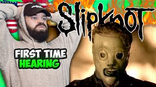 METAL VIRGINS FIRST TIME HEARING SLIPKNOT PSYCHOSOCIAL  REACTION amp ANALYSIS [upl. by Felice]