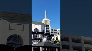 The Grove fountain Hollywood Los Angeles California USA [upl. by Vesta376]