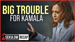 Big Trouble For Kamala  Massive Endorsement Snub [upl. by Ogdon726]