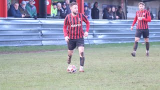 Armthorpe Welfare V Shirebrook Town Match Highlights [upl. by Lucilla]