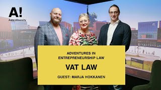 What is value added and why is it taxed VAT basics for entrepreneurs – Entrepreneurship Law [upl. by Camey]