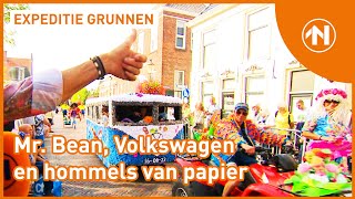 We hadden niet altijd een corso van papier [upl. by Polinski]