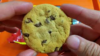 These are Hersheys Fudge Filled Chips Ahoy chewy soft cookies [upl. by Iot]