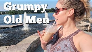 GRUMPY OLD MEN  Pranksters in Love Vlog [upl. by Aid137]