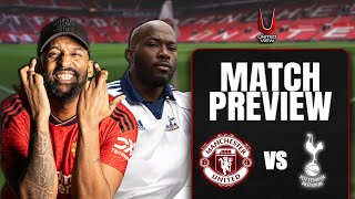 Ten Hag Will EXPOSE Ange  Son Injury Doubt  Man United vs Tottenham  Match Preview ft tapintobs [upl. by Ekram]