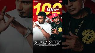 KuleyKuley Honey30 YoYoHoneySingh ApacheIndian ZeeMusicOriginals Shorts [upl. by Letsirhc]