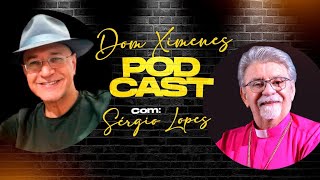 DOM XIMENES PODCAST  Com Sergio Lopes [upl. by Yenruogis]