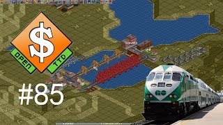 Lets Play OpenTTD 85 Deutsch HD  Die erste Pleite [upl. by Coh]