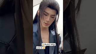 😱Qual cabelo escolher Perucas Masculinas para mudar o look wigs toupee kpop music jpop [upl. by Nitfa]