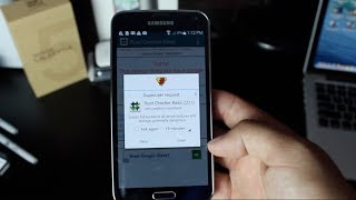 How To ROOT ATT Verizon Galaxy S5 Note 3 and ANY Android Device TowelRoot [upl. by Ann]