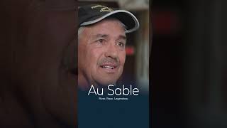 Announcing the debut of Episode 1 of quotAu Sablequot  An AuSable Canoe Marathon Docu Series SHORT [upl. by Euqinommod279]