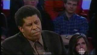 Dany Laferrière TLMEP 2006 [upl. by Hayyifas]