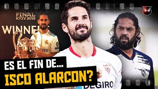 🥵LO LOGRÓ TODO y DEJÓ DE GUSTARLE el FÚTBOL  LA HISTORIA DE ISCO ALARCON [upl. by Prem]