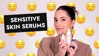 Best serums for sensitive skin in 2023  Hydrating skincare [upl. by Mab371]