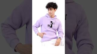 Men Full Sleeve Printed Hooded Sweatshirt winter [upl. by Palua]