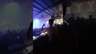 Hard vibe in Manchester 😈 🎥 Tornadaw technorave teletech hardtechnomusic rave [upl. by Cicenia956]