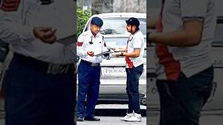 Is digilocker valid for traffic police  Digilocker driving licence valid or not [upl. by Neelyam]