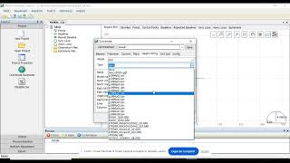 Software Tersus Geomatics Office COMO CREAR PROYECCIONES MAGNA SIRGAS [upl. by Marigolda]