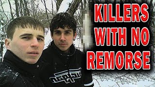 Murder Video uploaded online by Killers with NO REMORSE  The Dnepropetrovsk maniacs [upl. by Askari305]