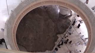 Safa Marwa Sayee in Masjid al Haram Makkah Full HD  صفا و مروہ [upl. by Eelaroc993]