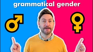 What is grammatical gender Tips for Welsh Learners [upl. by Batruk]