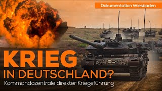 Kriegsschauplatz Deutschland  Nächster Akt Erstausstrahlung 17022023 [upl. by Abbot]