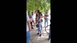 🔴EN VIVO Guasave Habitantes de Ruiz Cortines se manifiestan por injusticias de agentes de tránsito [upl. by Retnuh]