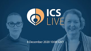 ICS Live  Incontinence and Continence Care in Nursing Homes What we can Learn from the Social S [upl. by Nnaeus]