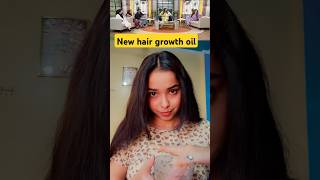 New hair growth oil hairgrowth hairgrowthoil hairoil hairfall hairloss haircare shorts yt [upl. by Eniamrahs]